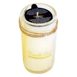 캔들도도 아로마 듀얼 소 캔들 면심지, 어벤투스, 200ml