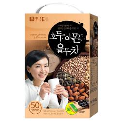 담터 호두 아몬드 율무차 18g 50개