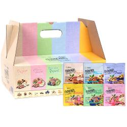 투데이 너트한줌 6종 견과 선물세트 60개입, 1200g, 1세트