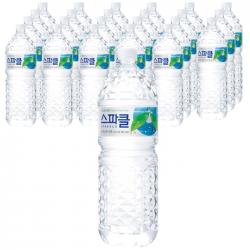 스파클 생수 2l 24개