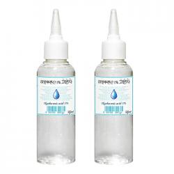 맑을담 히알루론산 1% 고분자 액상, 100ml, 2개입