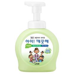 아이깨끗해 핸드워시 청포도 490ml 1개