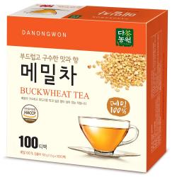 다농원 메밀차 구수한맛 1.5g 100개