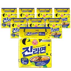 오뚜기 오뚜기진라면순한맛 40개