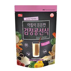 엄마사랑 아침이 든든한 검정콩 선식, 1.2kg, 1개