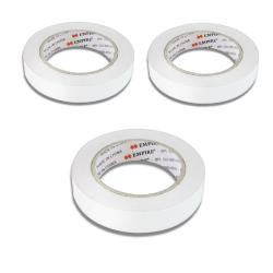 엠파이어 양면테이프 24mm X 30m 화이트 3개입
