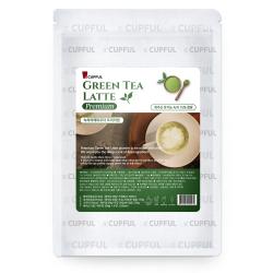 오렌지피플 녹차라떼 프리미엄 파우더, 1kg, 1개