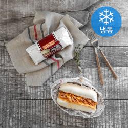 테이트 이탈밀 치킨브레스트 샌드위치 냉동 155g 3개