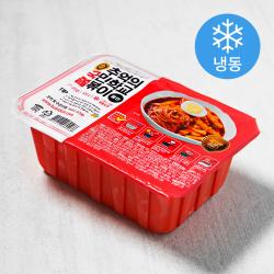 추억의 국민학교 쫄볶이 냉동 520g 2개