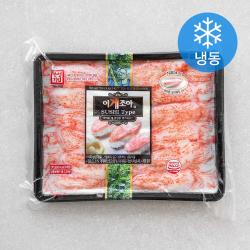 한성기업 이게조아 맛살 Sushi Type 냉동 270g 1개