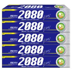 2080 클래식 치약 170g 5개