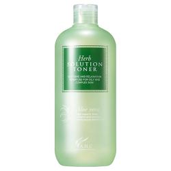 Ahc 허브 솔루션 알로에 베라 토너 500ml 1개