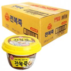 오뚜기 전복죽 285g 12개