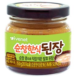 아이배냇 순창 한식 된장 1개