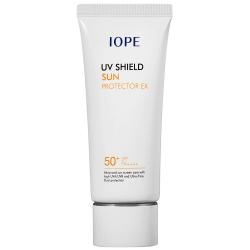 아이오페 유브이 쉴드 선 프로텍터 이엑스 선크림 SPF50+ PA++++, 60ml, 1개