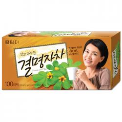 담터 결명자차 1.2g X 100t 120g 1개