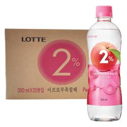 롯데칠성음료 이프로부족할때 350ml 20개입
