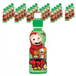 웅진식품 코코몽 음료 200ml X 24개입 Pet 사과 24개