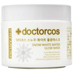 닥터코스 스노우 화이트 물광마스크 수분크림, 110ml, 1개