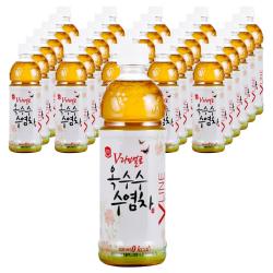 광동제약 V라인 옥수수 수염차, 500ml, 40개