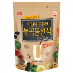 엄마사랑 아침이 든든한 통곡물 선식 1.3kg 1개