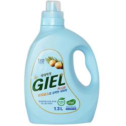 세제혁명 지엘 플러스 액상세탁세제 본품, 1300ml, 1개