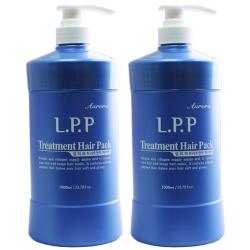오로라 Lpp 트리트먼트 헤어팩 1000ml 2개