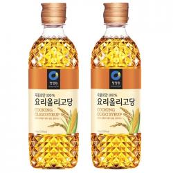 청정원 요리올리고당 1.2kg 2개