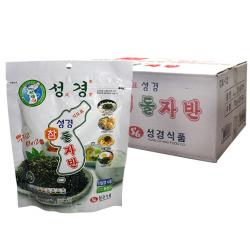성경 지도표 참 돌자반 70g 20개입 Box 식품 > 신선식품 수산물/건어물 김 조미김 도시락김 성경 돌자반 70g 20