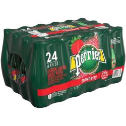 페리에 스트로베리향 탄산음료, 500ml, 24개입