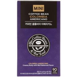 커피빈 콜롬비아 아메리카노 스틱커피 0.9g 90개