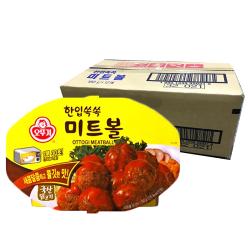 오뚜기 한입쏙쏙 미트볼 180g 12개입