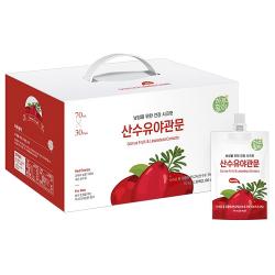 천호엔케어 하루활력 남성을 위한 산수유야관문 70ml 30개입