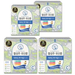 이롬 황성주 국산콩 닥터c무가당두유 190ml 64개