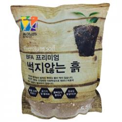 Bfa 프리미엄 썩지않는 흙 1개