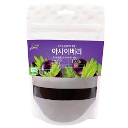 성풍양행 유기농 동결건조 12배 고농축 아사이베리 분말 100g 1개