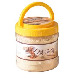 송림식품 국내산 청국장 가루 500g 1개