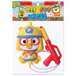 뽀로로 소방관 배낭물총 혼합 색상