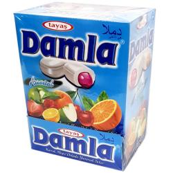 담라 어소티드 츄잉 캔디 블루 2kg 1개