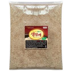복이네먹거리 중국산 생참깨 1kg 1개