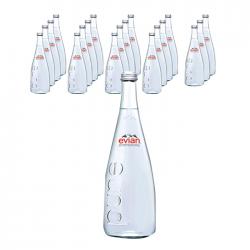 에비앙 천연 광천수 330ml 20개