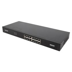 유니콘 기가랜 16포트 스위칭허브 SG-1016GIGA