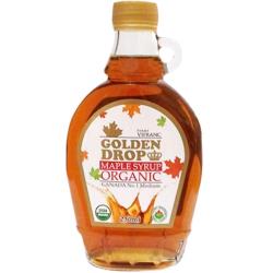 Fermevifranc 골든드롭 오가닉 메이플시럽 250ml 1개