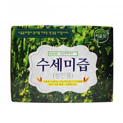 시골맛 수세미즙 성인용 115ml 50개