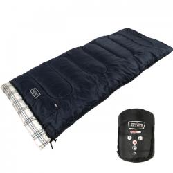 빈슨메시프 아이테르침낭 기본형 블루블랙 1개