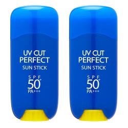 에네스티 유브이 컷 퍼펙트 선스틱 Spf50+ Pa+++ 23g 2개