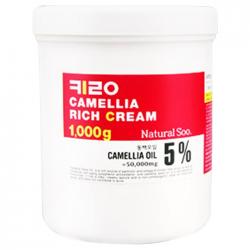 내추럴수 키로 카멜리아 리치 크림, 1000g, 1개