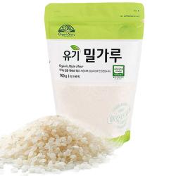 오가닉스토리 유기농 밀가루 1개 500g