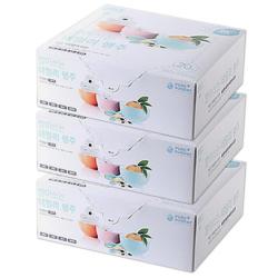 퓨어썬데이 빨아쓰는 데일리 행주 380 x 320 mm, 20매입, 3개