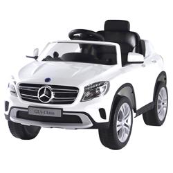 대호토이즈 벤츠 GLA-CLASS 유아전동차, 화이트